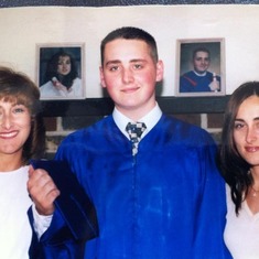 Gary's Graduation