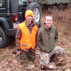 Pheasant Hunt 11-11-2011