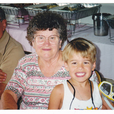 Aug 1999 Grandma L