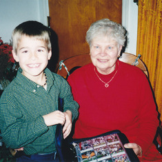XMAS2001 Grandma