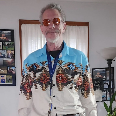 Gary Lyndon Walker