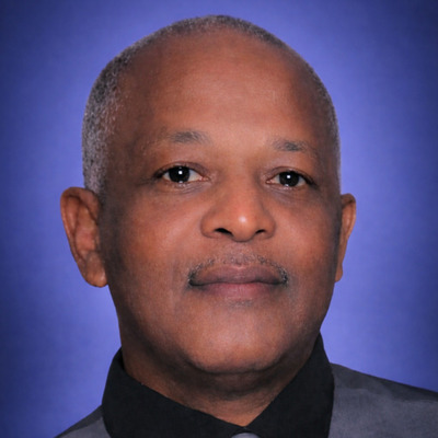 Gary Ronald Ward