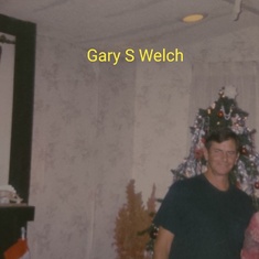 Gary christmas time at inlaws