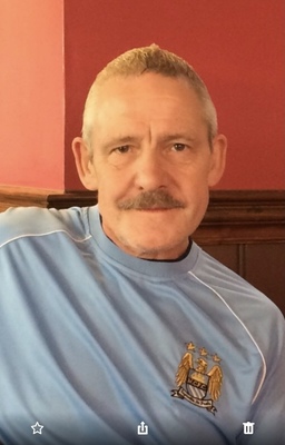 Gary Thomas TAYLOR