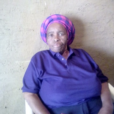 Gatebe Mahlopheho Lephoto Johanna