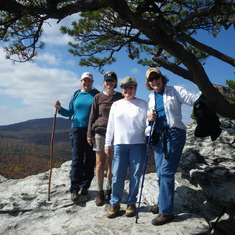 Hanging Rock 2009