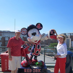 Fenway Park 2011