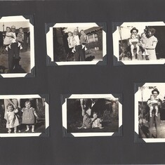 Oct 1937 G, GP Boyce, Erwin, Carol and Edna Brady 2