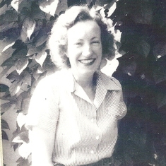 Mother Ruth Barbour