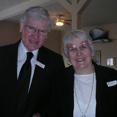 Paul and Lois McEleney Celeb Gayle's life