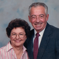 With Jean - Waxahachie Fall 1989