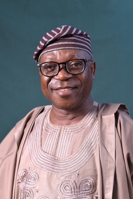 Omooba Adegboyega Toyin Gbadebo