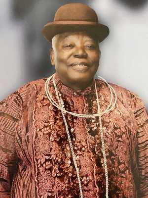 (Arc.) Chief Gbegbaje-Das 1 JP