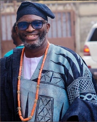 Gbenga Adegbola