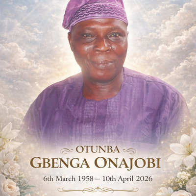 Gbenga Onajobi