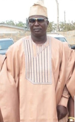 Gbenga Onatade