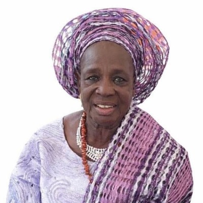 Gbenuola Alice Olawole