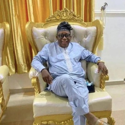 Georgie Gboyega Oguntuwase