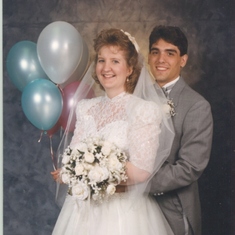 1993 Wedding