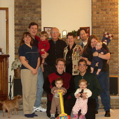 2002 Family Pic