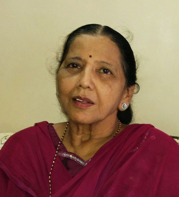 Geetaben Bipin Bhatt