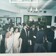 Placement for summer XLRI 1998
