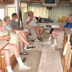 2006-Holding-court-in-the-motorhome