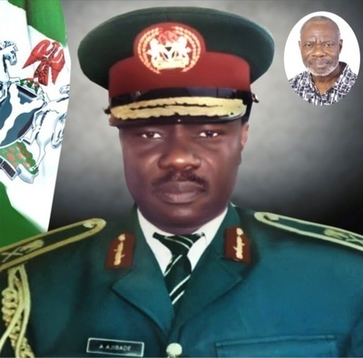 Major General Adewunmi Ajibade (RTD)
