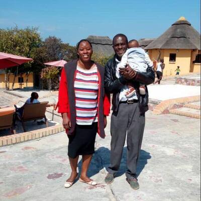 Genevieve Ashimba Odimba Samboko