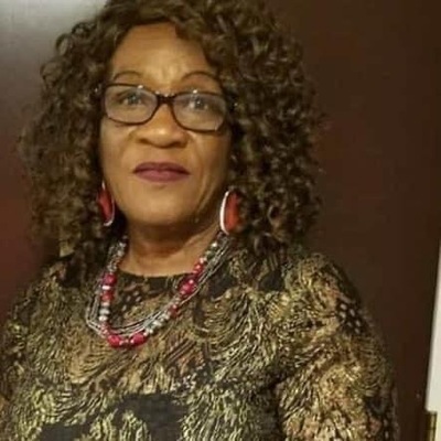 Genevieve  Sandu Jogwuia