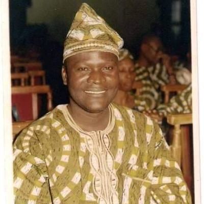 GEN. JOSEPH SEGUN BOYO