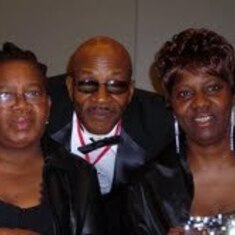 Mom, Uncle Charley & Aunty Anne