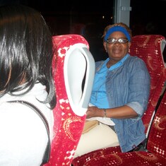 Mom on the Bus
