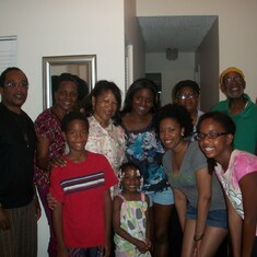 Mom & Family in FL Ii