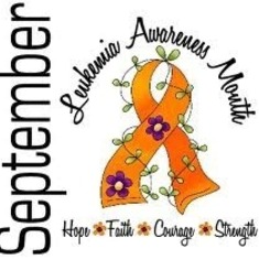 leukemia month_september