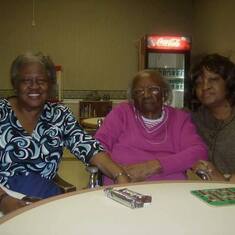 Grandma Gent, Mama and Me