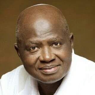 GEN SURAJ ALAO ABDURRAHMAN (CON)