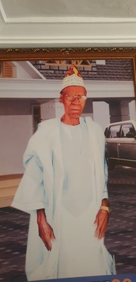 PAPA  GEOFFREY NWOYE ANACHUNAM