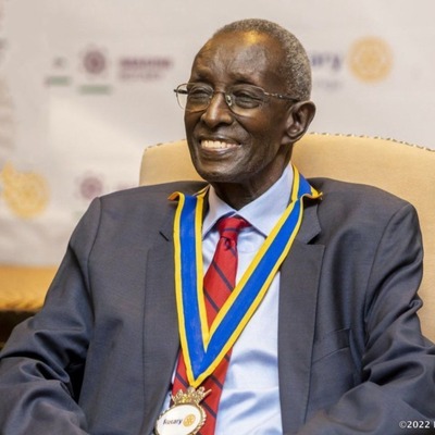 Prof. Geoffrey Niyonzima Rugege