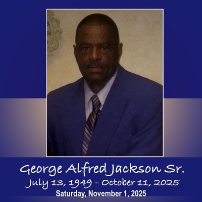 George Alfred Jackson Sr
