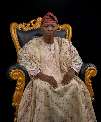 Pastor, Engr (Dr) George Anacious Asuelinmen