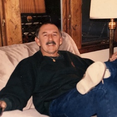 George in Montana 1988