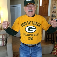 Go Packers!