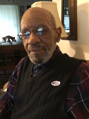 George Bernard Thomas, Jr.