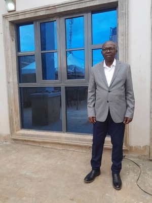 Chief George Chukwuemeka Anuforo