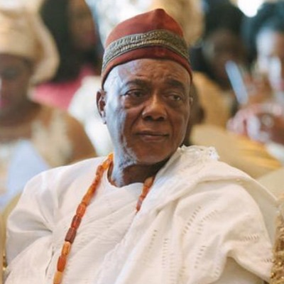 George Dinma Mordi
