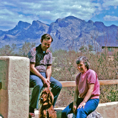 Tucson, Arizona 1975