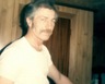 Dad at home - June 1983