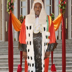 2008 - Heads of Courts Opening Meeting at Supreme Court, Yaounde - Cameroon