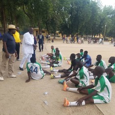 Nov 2019 - Coaching a team representing the judiciary during an organised tournament in Maorua 